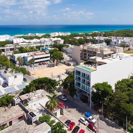 Riva Playasur 405 Lejlighed Playa del Carmen Eksteriør billede