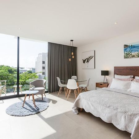 Riva Playasur 405 Lejlighed Playa del Carmen Eksteriør billede