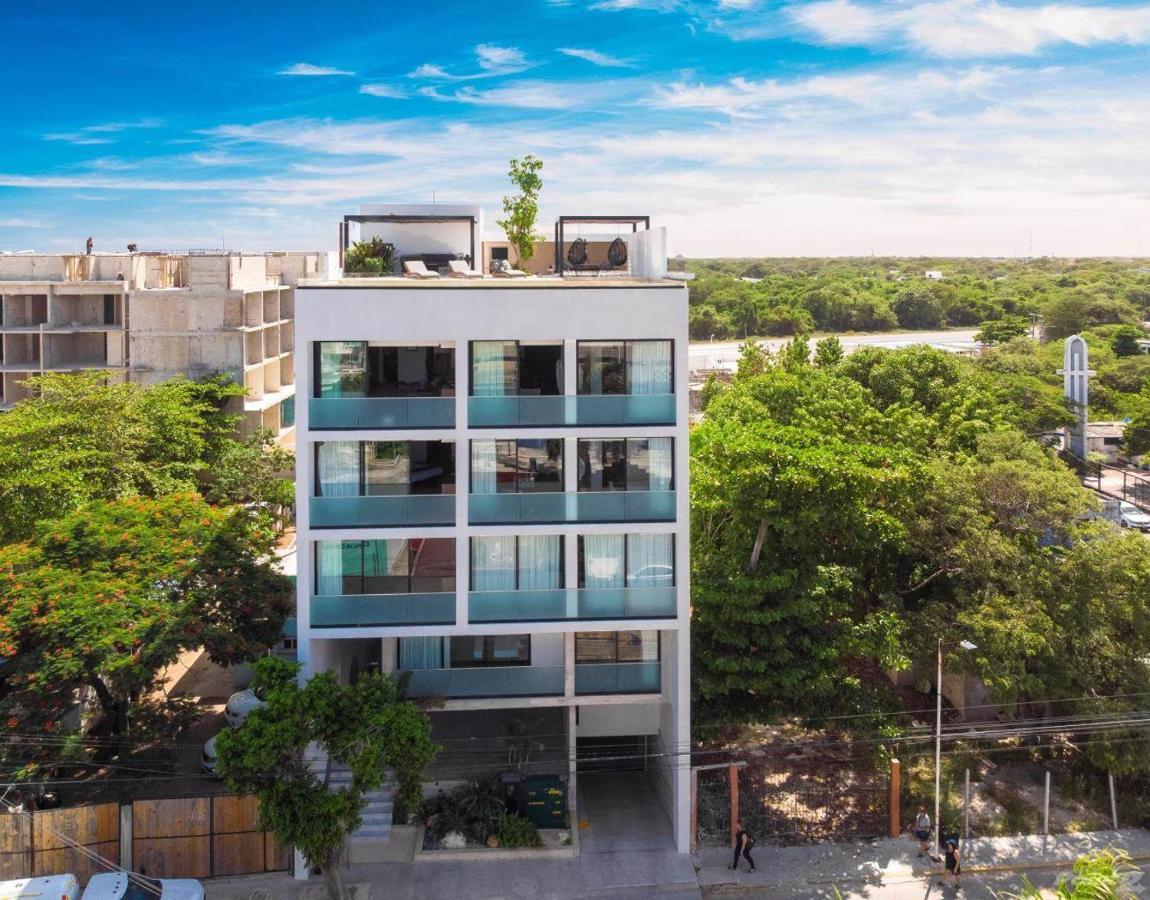 Riva Playasur 405 Lejlighed Playa del Carmen Eksteriør billede