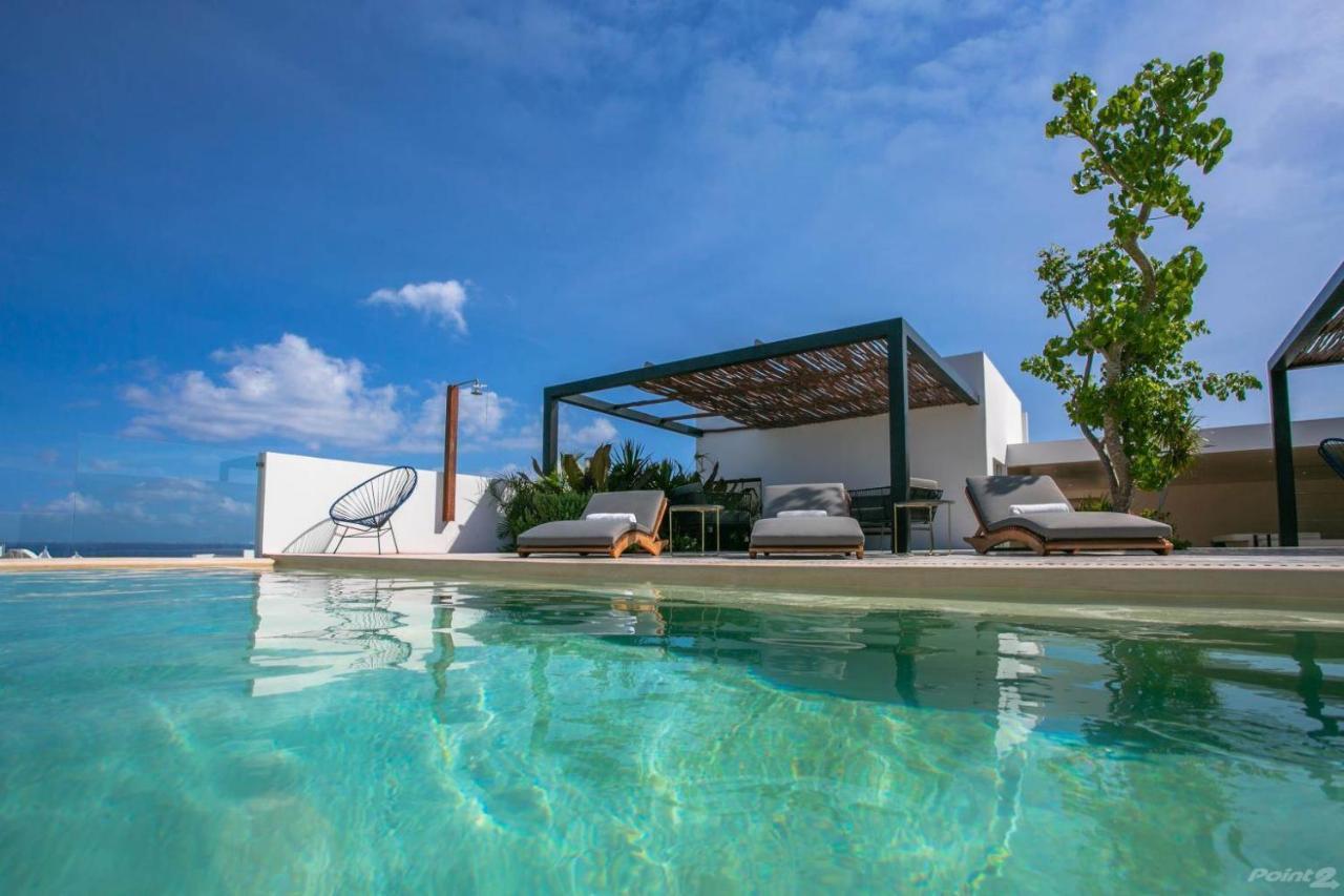 Riva Playasur 405 Lejlighed Playa del Carmen Eksteriør billede