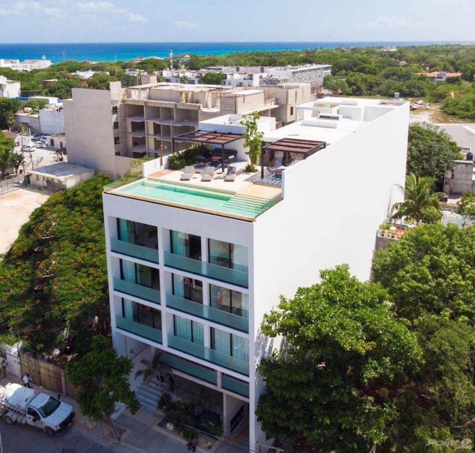 Riva Playasur 405 Lejlighed Playa del Carmen Eksteriør billede