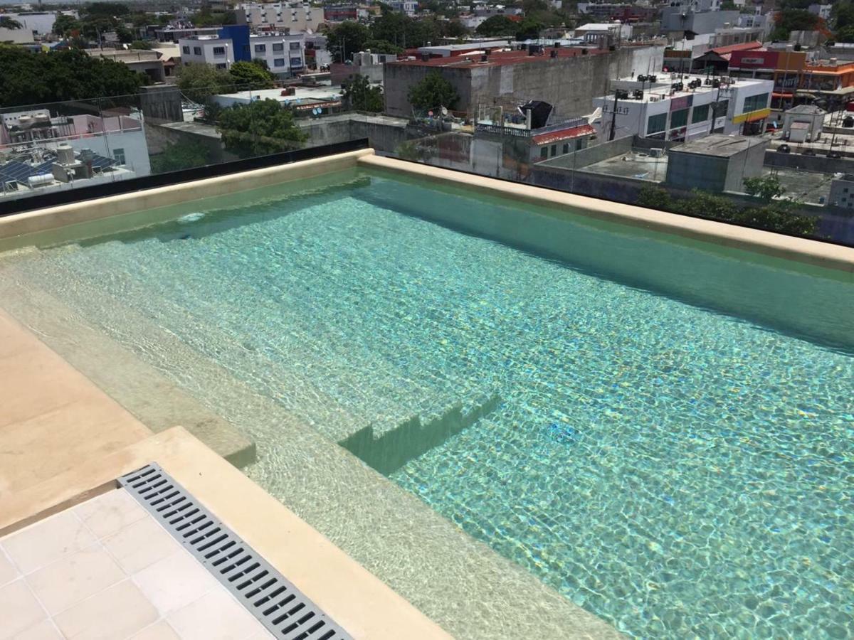 Riva Playasur 405 Lejlighed Playa del Carmen Eksteriør billede