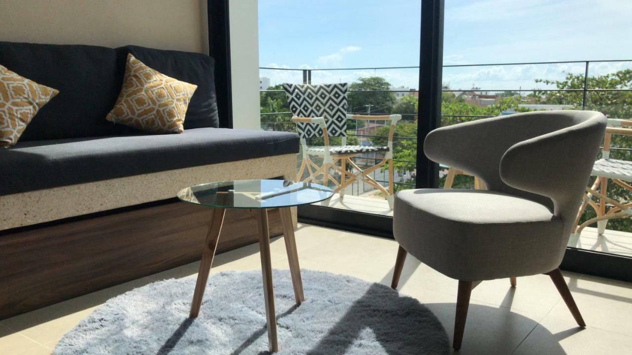 Riva Playasur 405 Lejlighed Playa del Carmen Eksteriør billede