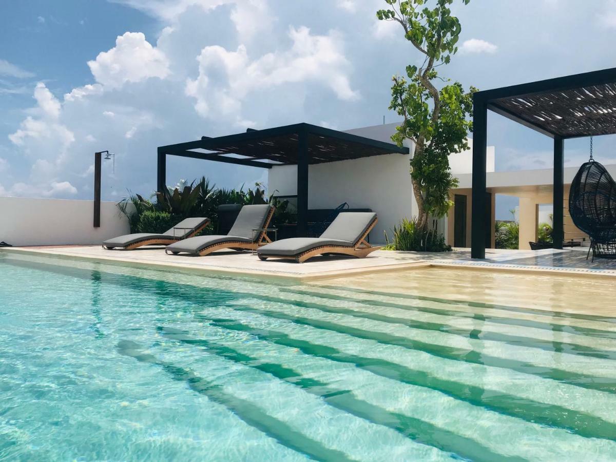 Riva Playasur 405 Lejlighed Playa del Carmen Eksteriør billede