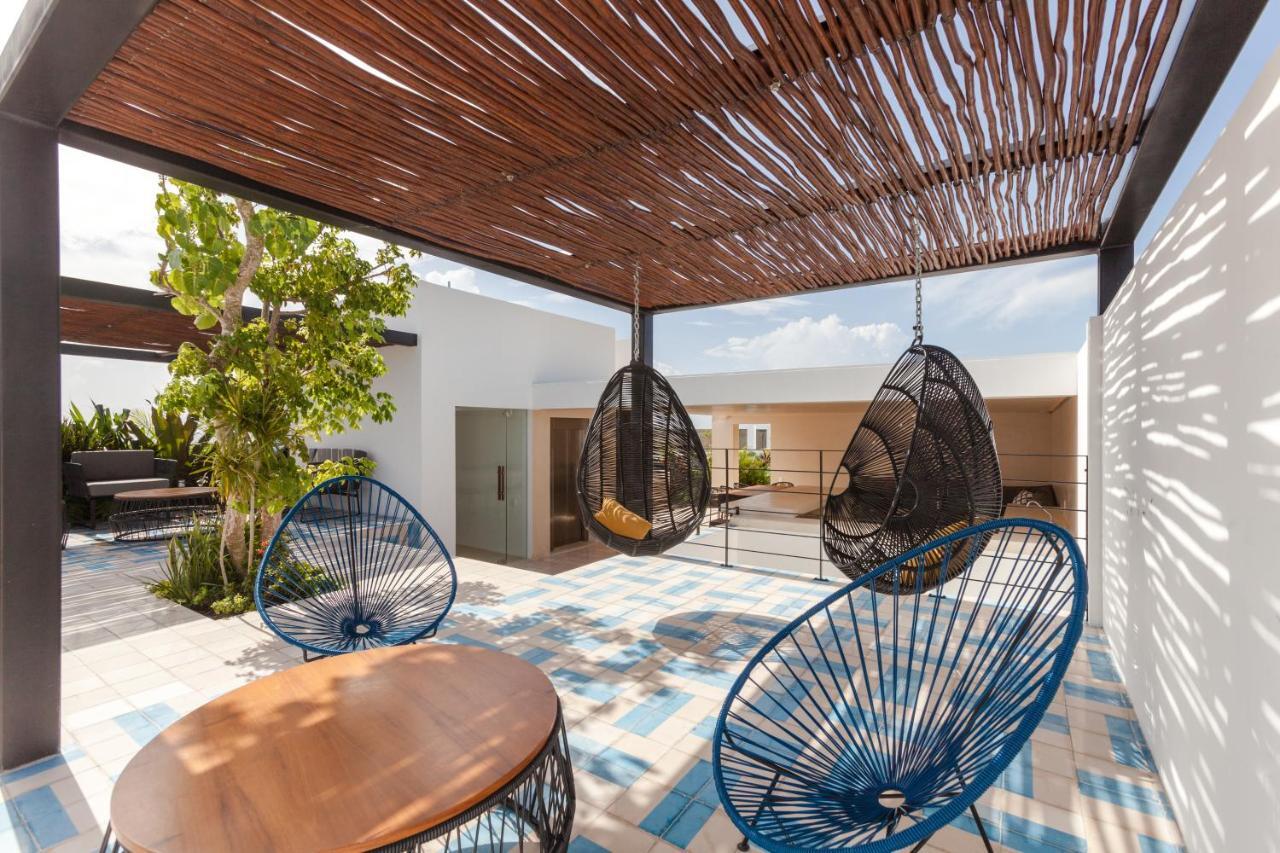 Riva Playasur 405 Lejlighed Playa del Carmen Eksteriør billede